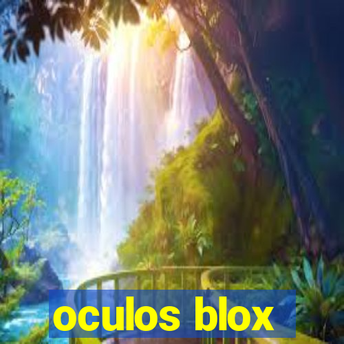 oculos blox